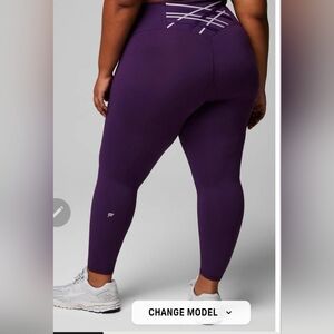 Boost PowerHold® High-Waisted 7/8 Legging